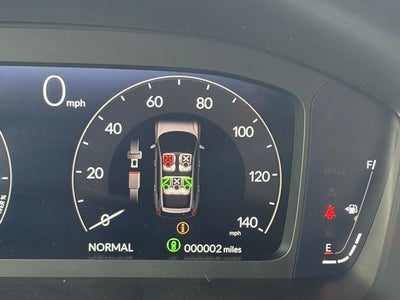 2026 Honda CR-V AWD Sport Touring Hybrid