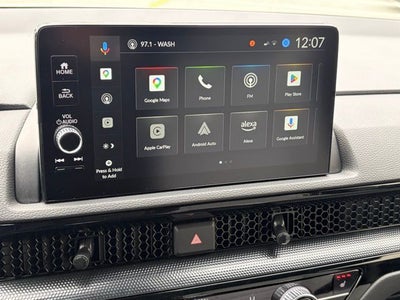 2026 Honda CR-V AWD Sport Touring Hybrid