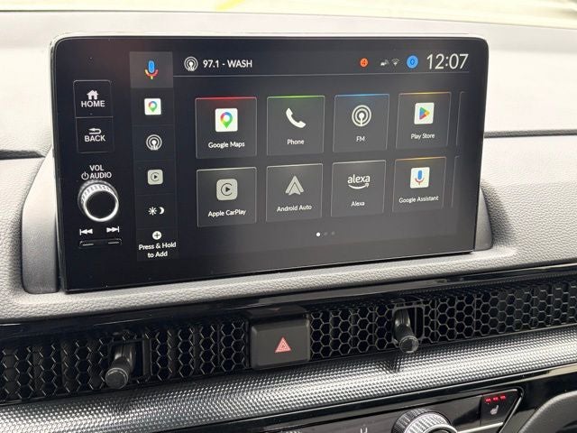 2026 Honda CR-V AWD Sport Touring Hybrid