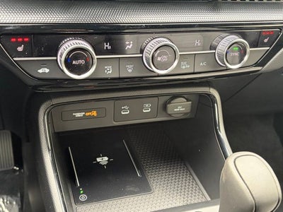 2026 Honda CR-V AWD Sport Touring Hybrid