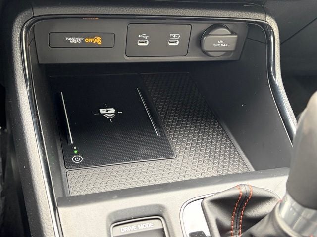 2026 Honda CR-V AWD Sport Touring Hybrid