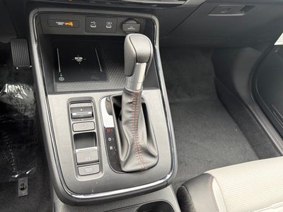 2026 Honda CR-V AWD Sport Touring Hybrid