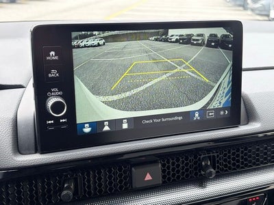 2026 Honda CR-V AWD Sport Touring Hybrid