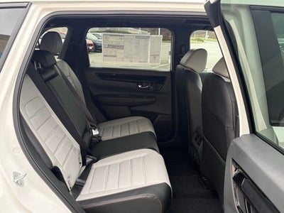 2026 Honda CR-V AWD Sport Touring Hybrid