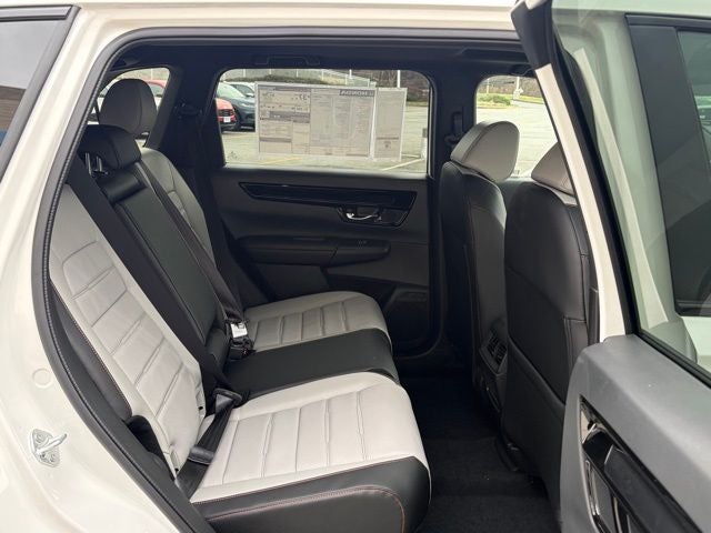 2026 Honda CR-V AWD Sport Touring Hybrid