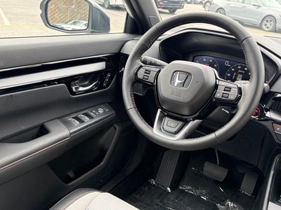 2026 Honda CR-V AWD Sport Touring Hybrid