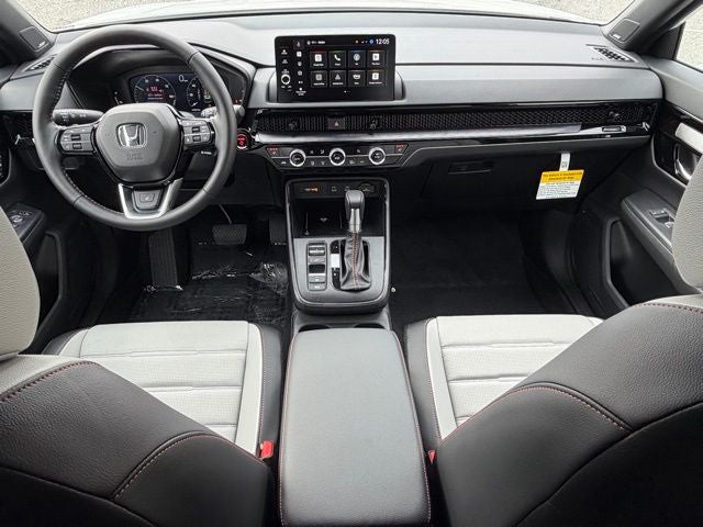 2026 Honda CR-V AWD Sport Touring Hybrid