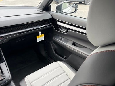 2026 Honda CR-V AWD Sport Touring Hybrid