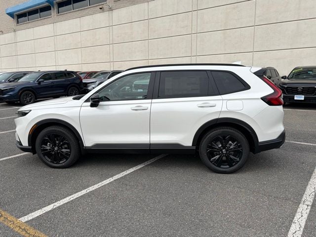 2026 Honda CR-V AWD Sport Touring Hybrid