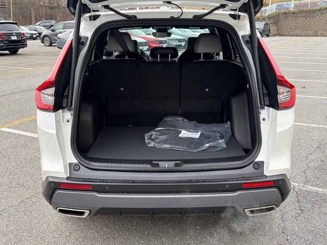 2026 Honda CR-V AWD Sport Touring Hybrid