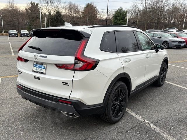 2026 Honda CR-V AWD Sport Touring Hybrid