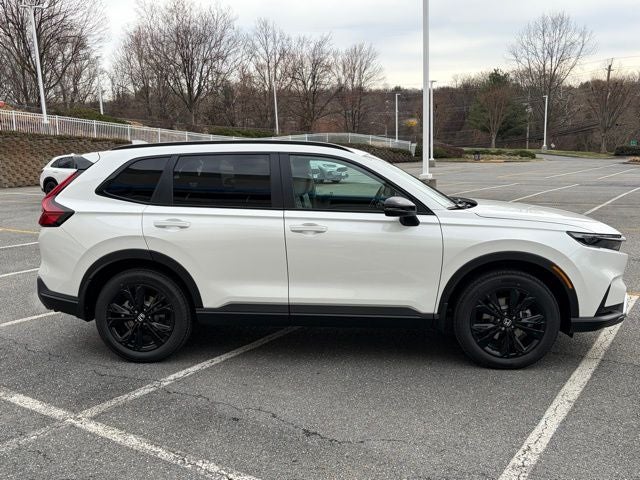2026 Honda CR-V AWD Sport Touring Hybrid
