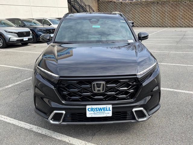 2026 Honda CR-V AWD Sport Touring Hybrid