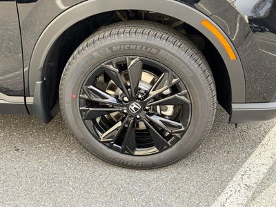 2026 Honda CR-V AWD Sport Touring Hybrid