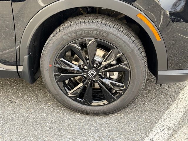 2026 Honda CR-V AWD Sport Touring Hybrid