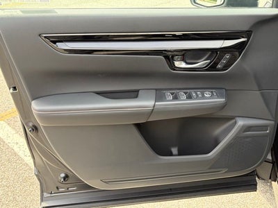 2026 Honda CR-V AWD Sport Touring Hybrid