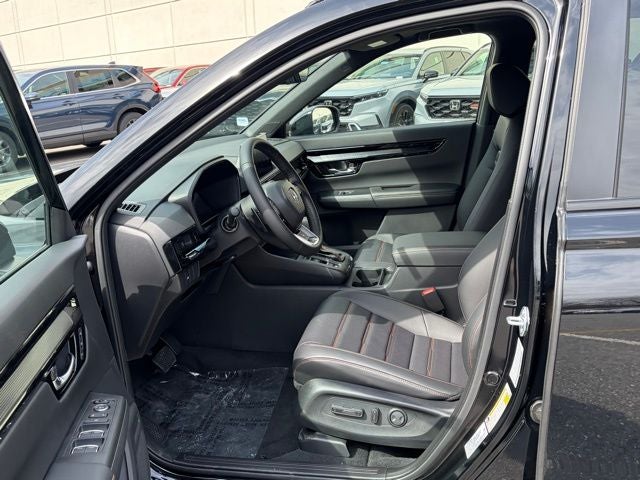 2026 Honda CR-V AWD Sport Touring Hybrid