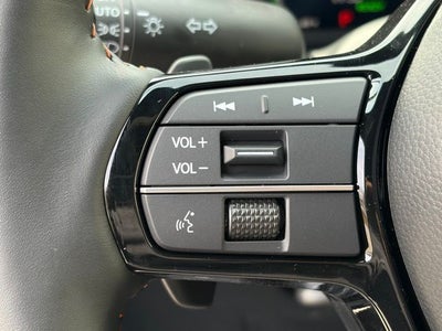 2026 Honda CR-V AWD Sport Touring Hybrid