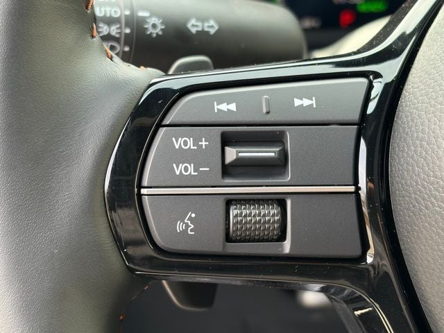 2026 Honda CR-V AWD Sport Touring Hybrid