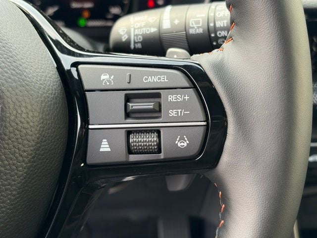 2026 Honda CR-V AWD Sport Touring Hybrid