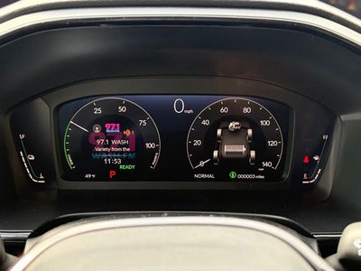 2026 Honda CR-V AWD Sport Touring Hybrid