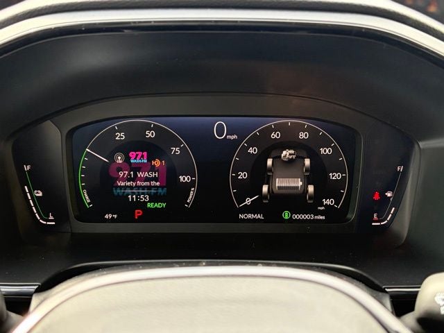 2026 Honda CR-V AWD Sport Touring Hybrid