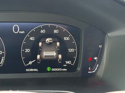 2026 Honda CR-V AWD Sport Touring Hybrid