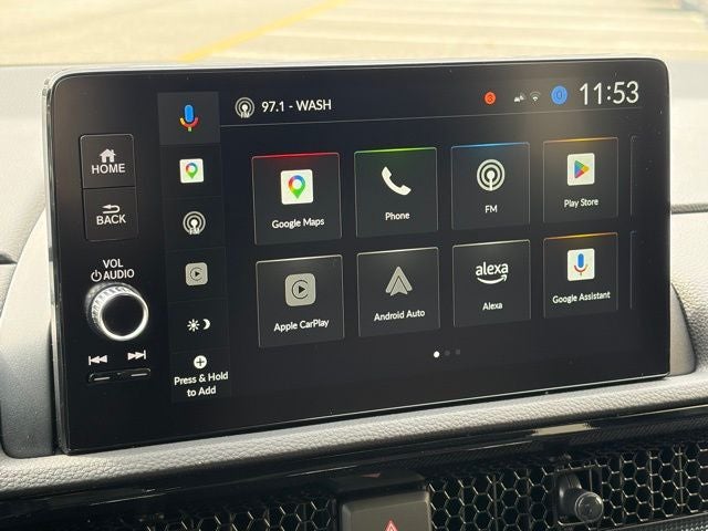 2026 Honda CR-V AWD Sport Touring Hybrid