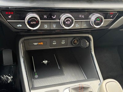 2026 Honda CR-V AWD Sport Touring Hybrid