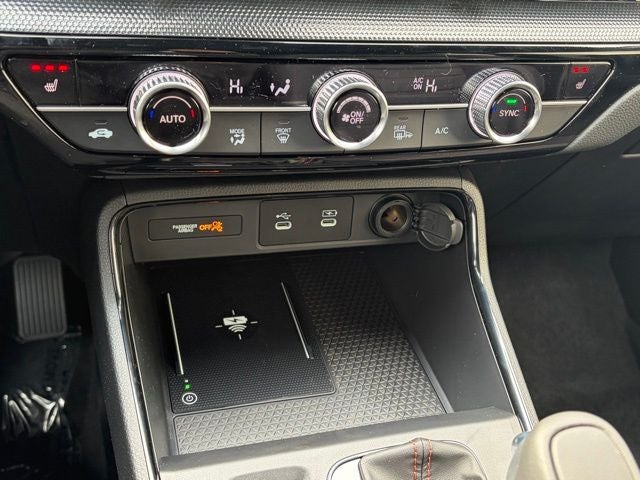 2026 Honda CR-V AWD Sport Touring Hybrid