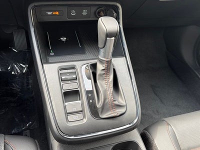 2026 Honda CR-V AWD Sport Touring Hybrid