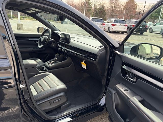 2026 Honda CR-V AWD Sport Touring Hybrid