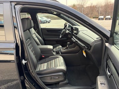 2026 Honda CR-V AWD Sport Touring Hybrid