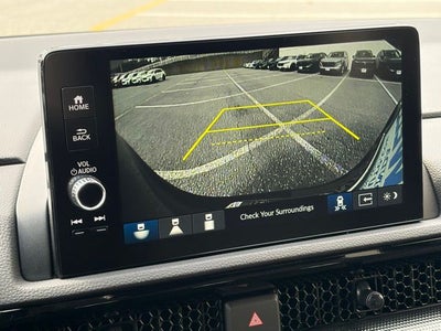 2026 Honda CR-V AWD Sport Touring Hybrid