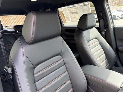 2026 Honda CR-V AWD Sport Touring Hybrid