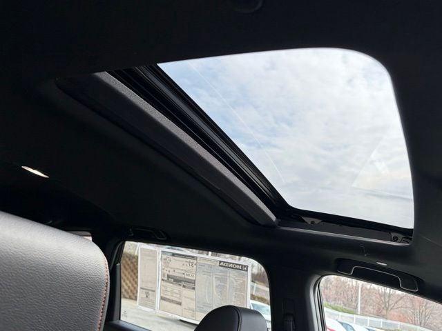 2026 Honda CR-V AWD Sport Touring Hybrid