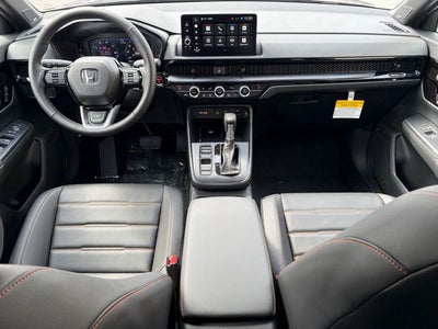 2026 Honda CR-V AWD Sport Touring Hybrid