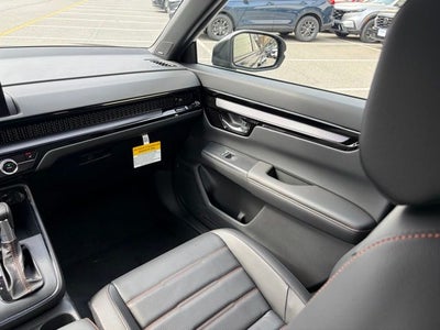 2026 Honda CR-V AWD Sport Touring Hybrid