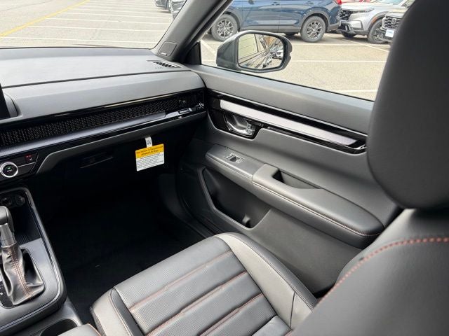 2026 Honda CR-V AWD Sport Touring Hybrid