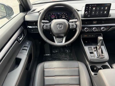 2026 Honda CR-V AWD Sport Touring Hybrid