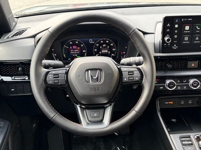 2026 Honda CR-V AWD Sport Touring Hybrid