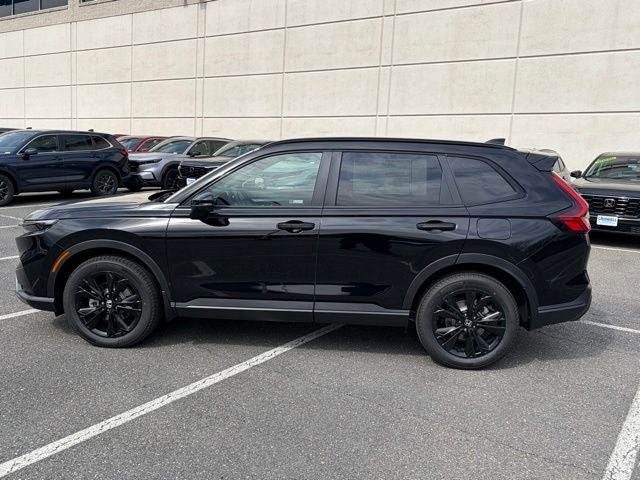 2026 Honda CR-V AWD Sport Touring Hybrid
