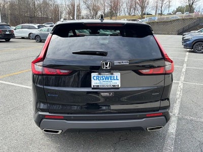 2026 Honda CR-V AWD Sport Touring Hybrid