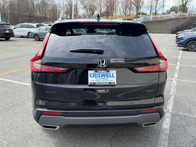 2026 Honda CR-V AWD Sport Touring Hybrid