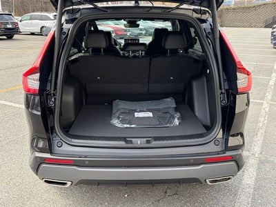 2026 Honda CR-V AWD Sport Touring Hybrid