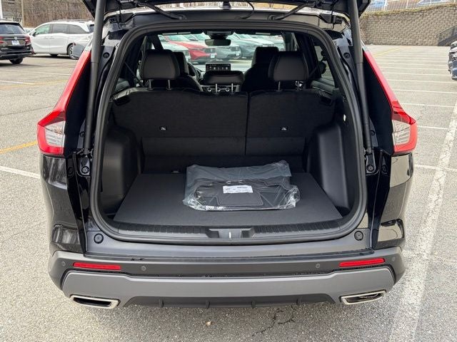 2026 Honda CR-V AWD Sport Touring Hybrid