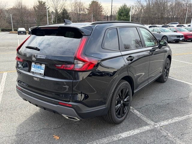 2026 Honda CR-V AWD Sport Touring Hybrid