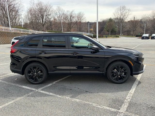 2026 Honda CR-V AWD Sport Touring Hybrid