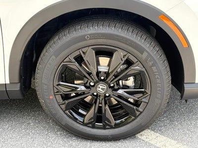 2026 Honda CR-V AWD Sport Touring Hybrid
