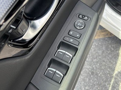 2026 Honda CR-V AWD Sport Touring Hybrid